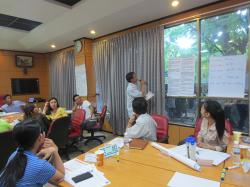 Kỹ năng quản lý công việc hiệu quả (PDCA) - Pou Yuen (09.06.2017)